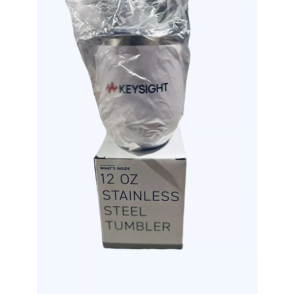 CECE Stainless Steel Tumbler Mug 12oz Hot Cold Beverage Travel Cup Leak Proof - Picture 11 of 11